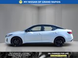 New 2025 Nissan Sentra SR w/ Midnight Edition image 4