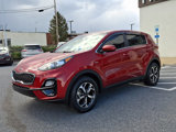 Used 2021 Kia Sportage LX image 3