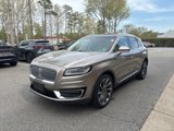 Used 2020 Lincoln Nautilus Reserve w/ Equipment Group 201A image 2