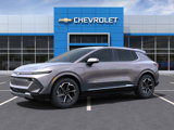New 2025 Chevrolet Equinox EV LT w/ Comfort Package image 2