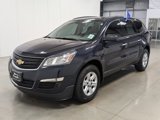 Used 2017 Chevrolet Traverse LS image 4