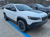 Used 2020 Jeep Cherokee Trailhawk w/ Comfort/Convenience Group image 3