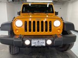 Used 2013 Jeep Wrangler Unlimited Sport image 3