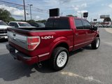 Used 2014 Ford F150 Platinum image 3