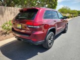 Used 2019 Jeep Grand Cherokee Trailhawk w/ Trailhawk Luxury Group image 3