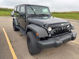 Used 2014 Jeep Wrangler Unlimited Sport image 2