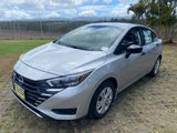 New 2025 Nissan Versa S image 3