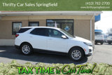 Used 2024 Chevrolet Equinox LT image 3
