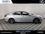 Used 2018 Lexus ES 350 w/ Luxury Package w/Wood Trim image 2