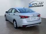 New 2025 Nissan Versa S w/ Trunk Package image 5