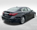 Certified 2024 INFINITI Q50 Luxe w/ Cargo Package image 5