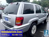 Used 2003 Jeep Grand Cherokee Limited image 5