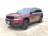 New 2025 Jeep Grand Cherokee L Limited w/ Black Appearance Package image 3