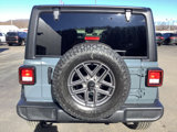 New 2025 Jeep Wrangler Sport S image 4