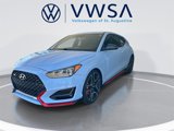 Used 2020 Hyundai Veloster N w/ Performance Package image 4