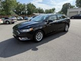 Used 2017 Ford Fusion S image 3