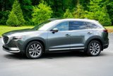Used 2022 MAZDA CX-9 Grand Touring image 2