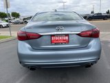 Used 2018 INFINITI Q50 Luxe w/ Essential Package (3.0T Luxe) image 6