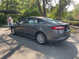 Used 2015 Ford Fusion S image 3