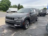 Certified 2022 Jeep Wagoneer Series II w/ Premium Group I image 3