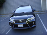 Used 2013 Lexus RX 350 F Sport image 3