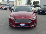 Used 2016 Ford Fusion SE image 2