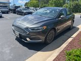 Used 2018 Ford Fusion SE w/ Fusion SE Technology Package image 2