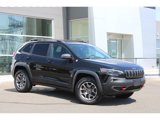 Used 2020 Jeep Cherokee Trailhawk w/ Cold Weather Group image 2