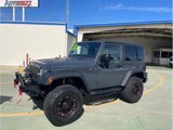Used 2017 Jeep Wrangler Sport image 2