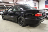 Used 2001 Mercedes-Benz E 320 4MATIC Sedan image 4