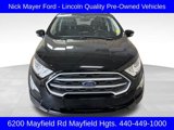 Used 2021 Ford EcoSport SE w/ SE Appearance Package image 3