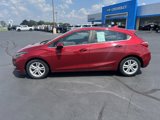 Used 2017 Chevrolet Cruze LT w/ Convenience Package image 2