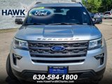 Certified 2019 Ford Explorer XLT w/ Equipment Group 202A image 4