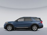 Used 2020 Ford Explorer XLT w/ Equipment Group 202A image 2