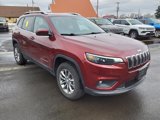 Used 2020 Jeep Cherokee Latitude Plus w/ Cold Weather Group image 3