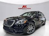 Used 2019 Mercedes-Benz S 560 Sedan image 2