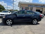 Used 2016 Chevrolet Sonic LTZ image 3