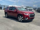 Used 2021 Chevrolet Traverse LT w/ LT Premium Package image 2