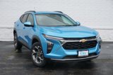 New 2025 Chevrolet Trax LT image 4