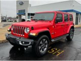 Used 2018 Jeep Wrangler Unlimited Sahara image 4