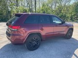Used 2021 Jeep Grand Cherokee Laredo X image 3