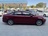 Used 2017 Ford Fusion SE w/ Fusion SE Technology Package image 5