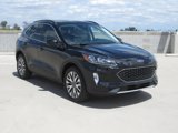 Used 2022 Ford Escape Titanium w/ Class II Trailer Tow Package image 2