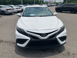 Used 2021 Toyota Camry SE image 2