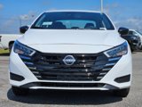 New 2025 Nissan Versa S image 2