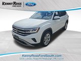 Used 2021 Volkswagen Atlas SE w/ Towing Package image 1