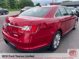 Used 2010 Ford Taurus Limited image 3