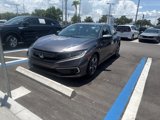 Certified 2019 Honda Civic LX image 2