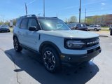 Certified 2021 Ford Bronco Sport Outer Banks image 3