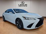 Used 2021 Lexus ES 350 F Sport image 3